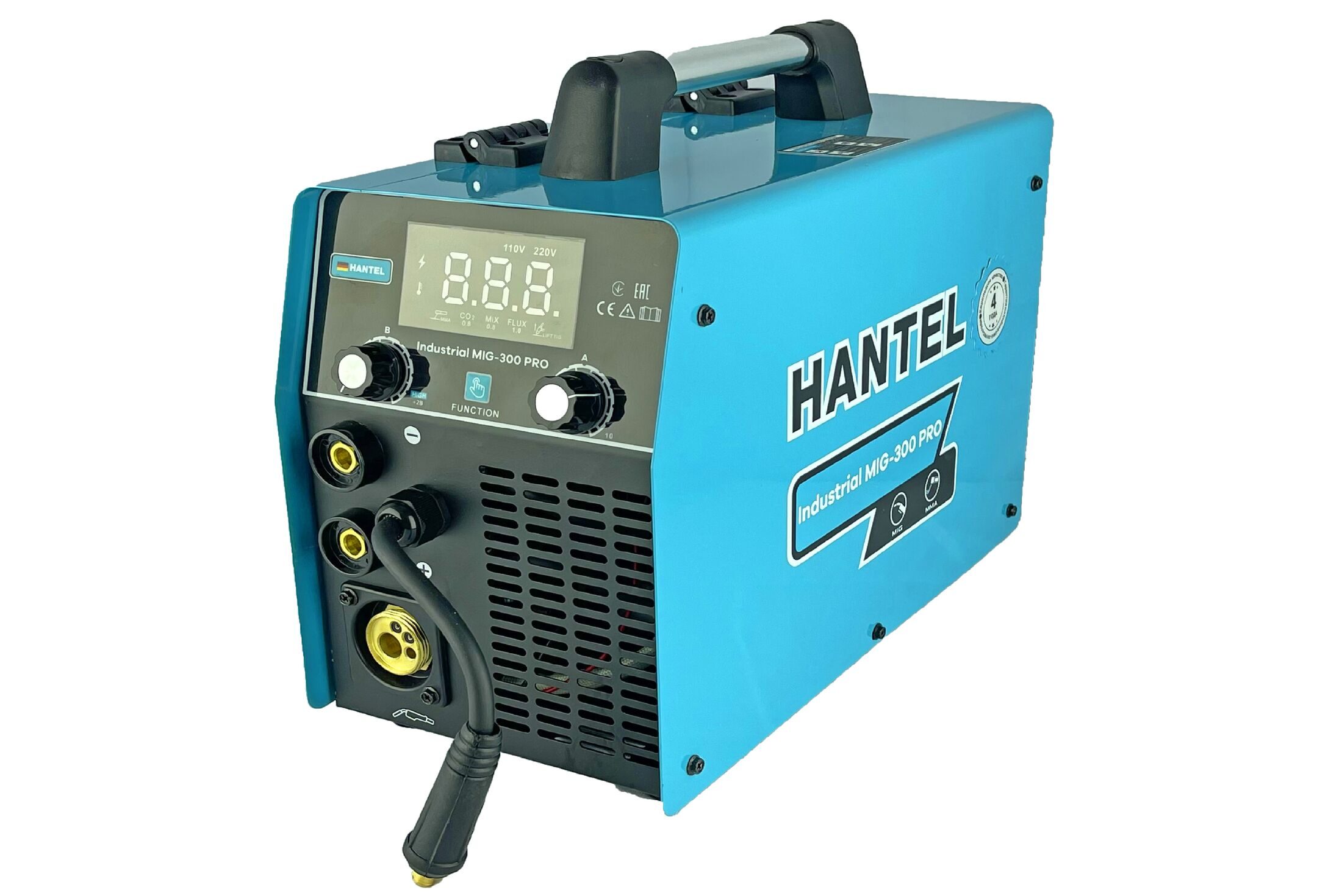  HANTEL industrial MIG 300 PRO 