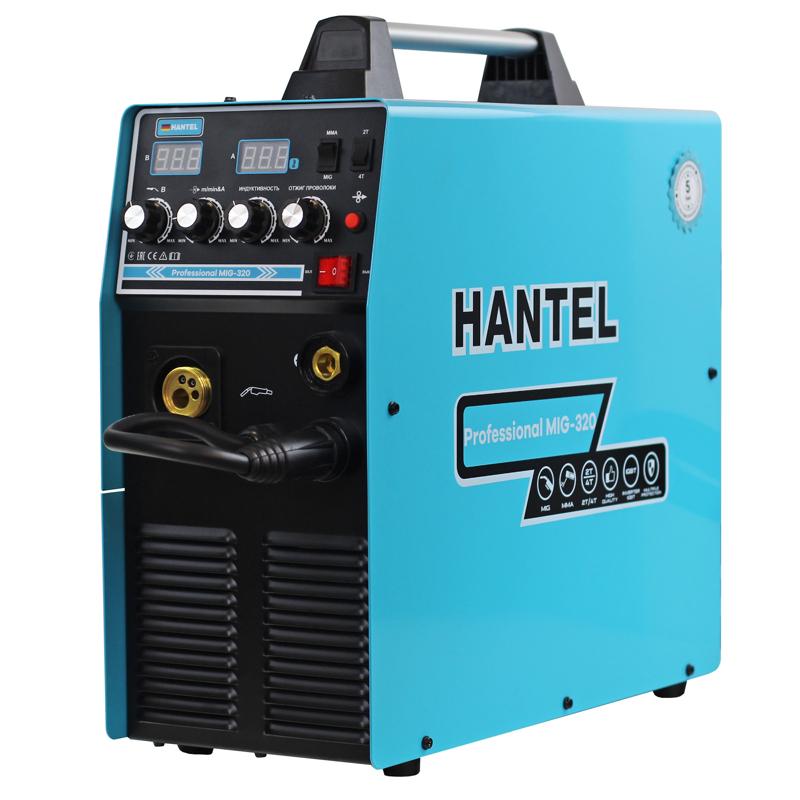 Hantel industrial mig