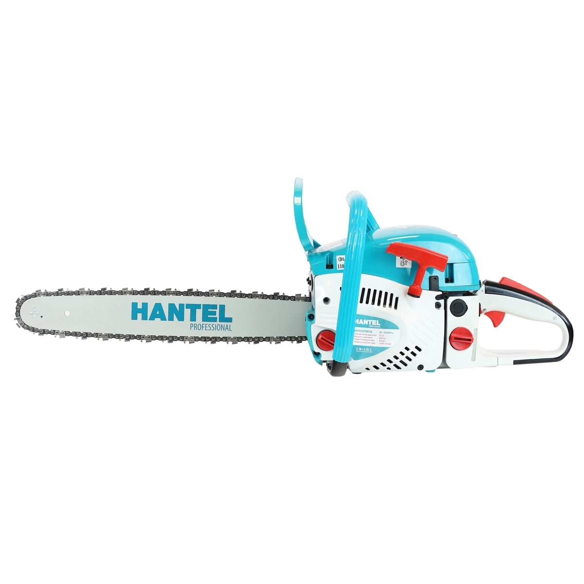 Бензопила HANTEL HL-4300Pro