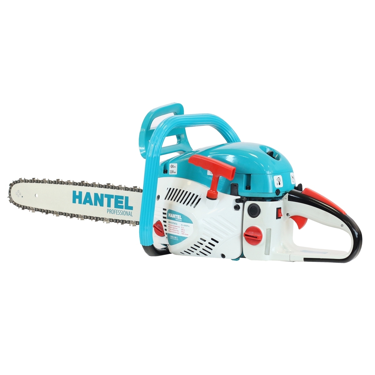 Бензопила HANTEL HL-4300Pro