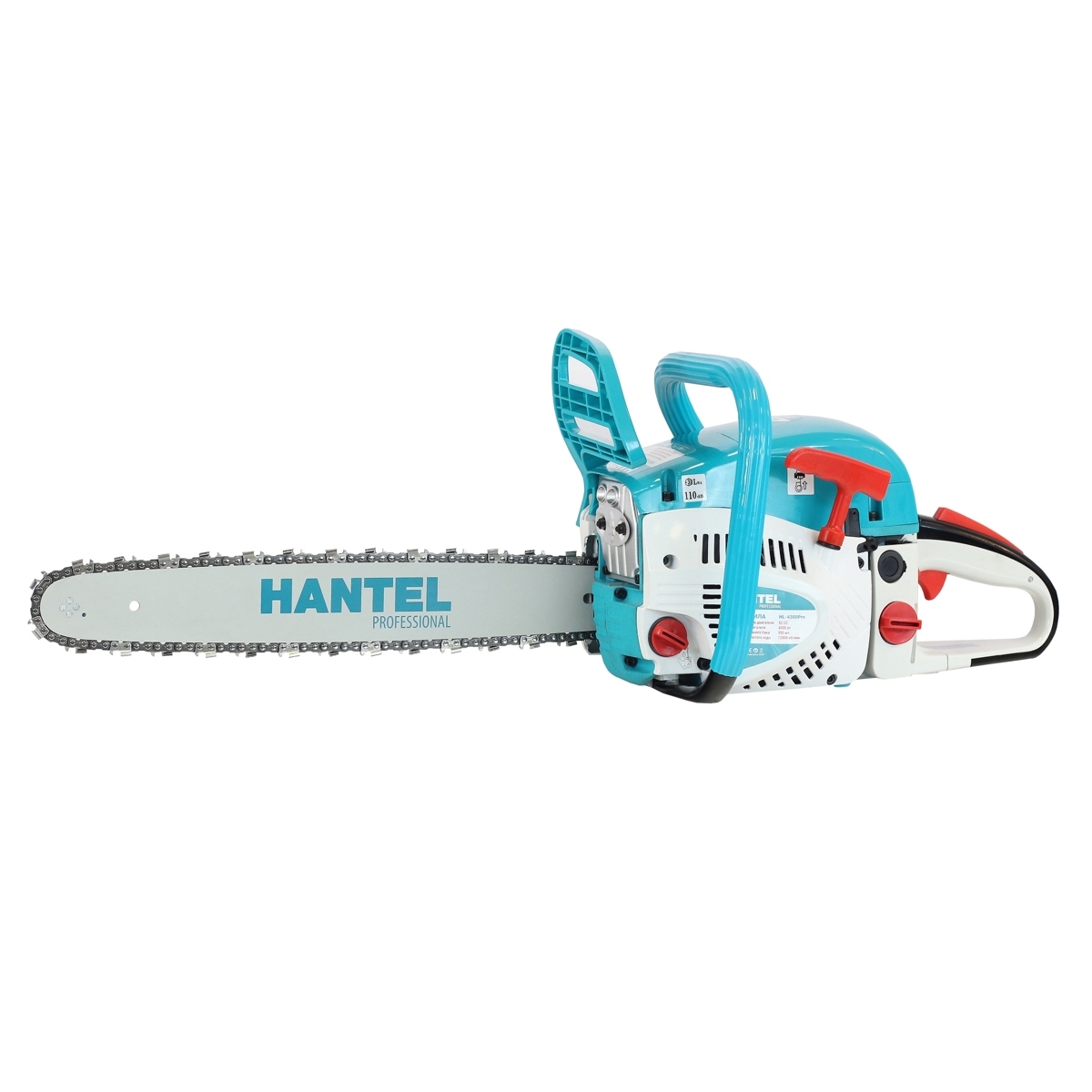 Бензопила HANTEL HL-4300Pro