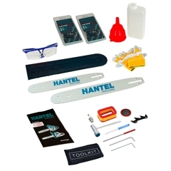 Бензопила HANTEL HL-4200Pro