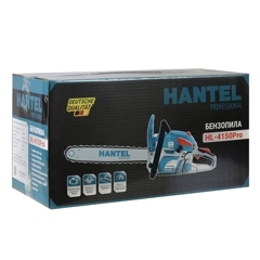 Бензопила HANTEL HL-4150Pro