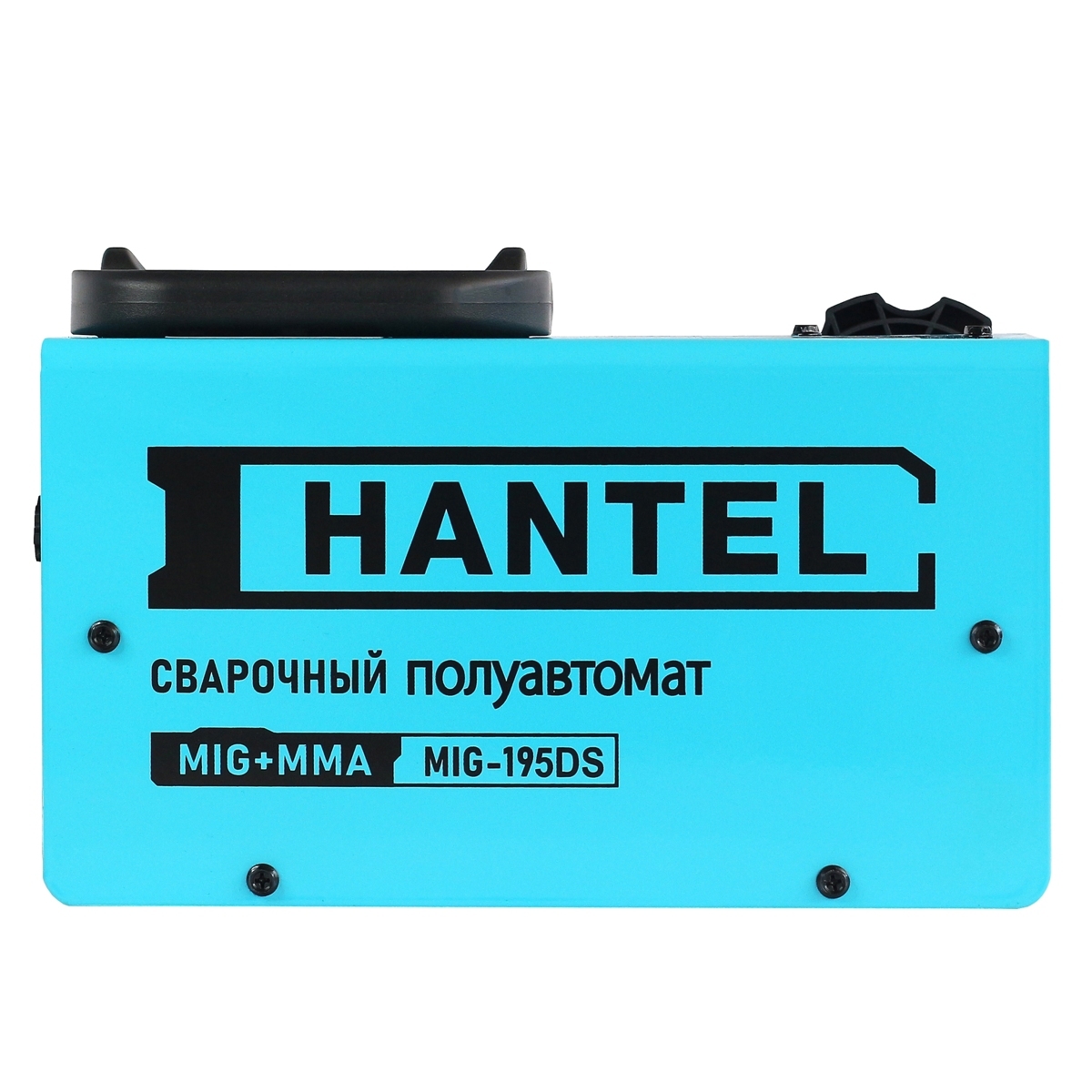 Сварочный полуавтомат HANTEL MIG 195DS